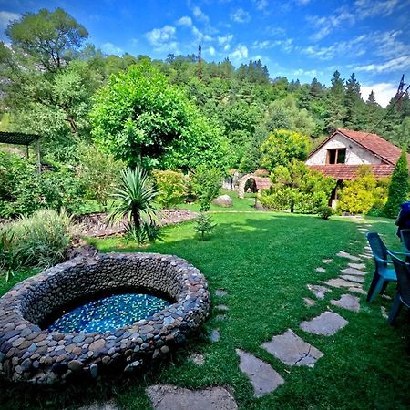 Bed and Breakfast Eco Garden Дилижан Экстерьер фото