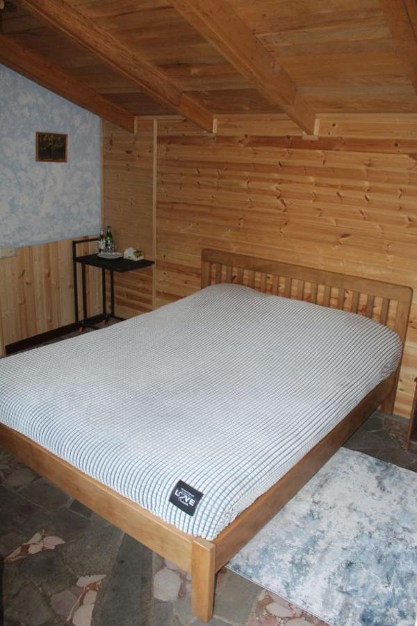 Bed and Breakfast Eco Garden Дилижан Экстерьер фото
